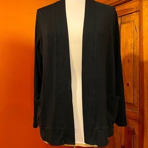 Jones New York Black Blazer